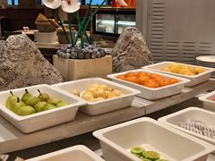 -咖啡苑自助餐厅·中国大饭店