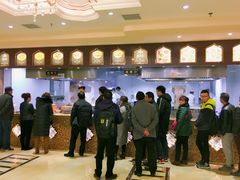 -磨沟沿老字号牛肉面·清真(金港城店)
