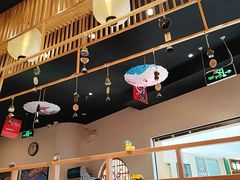 -禾绿回转寿司(万柳华联店)