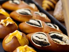 黑芝麻碱水-屋裡·Union Bakery(龙江路店)