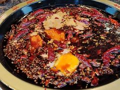 -一斗火锅·招财羊毛肚(泰吉滨江店)