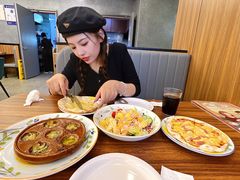 -萨莉亚意式餐厅(金隅嘉品mall店)