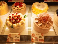 -花花卷卷·鲜食蛋糕(泉屋店)