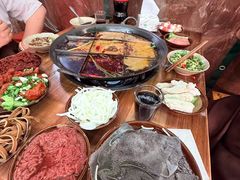 -正南齊北重庆老火锅(光华村直营店)
