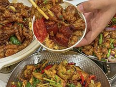-澎湖湾农家菜(八一路楚天府店)