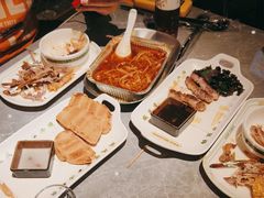 -威记烧嘢·南宁烧烤·超级生牛(绿地店)