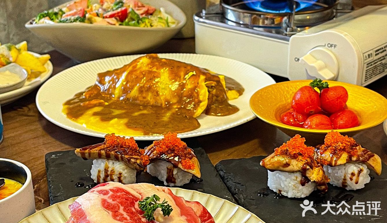 青岛探店✨这家日式小店真的好温馨啊