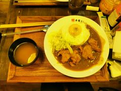 原味鸡块咖喱-金龙咖喱
