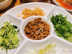 -大美西北·手工面 西北菜(永康万达店)