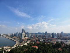 -烟台山景区
