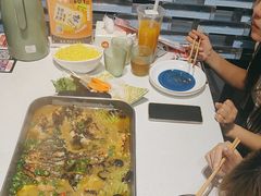 -鱼酷活鱼烤鱼(仙林金鹰店)