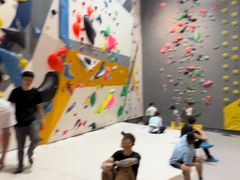 -CLIFFS颗粒攀岩(萧山众安店)