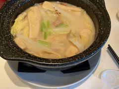皇白菜炖软豆腐-莆田餐厅PUTIEN(西安万象天地店)