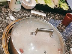 -一席地·本地鸡窝·杭帮鸡火锅(萧山银隆百货店)
