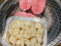 -山川小町·极番烧肉(新地假日广场店)