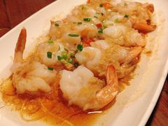 蒜蓉粉丝虾-外婆家(世界城广场店)