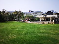 -采粤轩中餐厅(惠州金海湾喜来登度假酒店)
