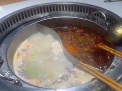 -蜀留香火锅(西南角店)