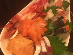 什锦刺身拼盘-佛山希尔顿酒店·融誉亚洲美食荟