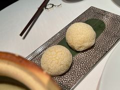酥皮叉烧包-新荣记(建国门外大街店)