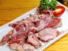 护心肉-喜来稀肉(北外滩白玉兰广场店)