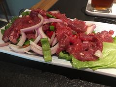 -一家东北烤肉(华大店)