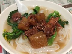 上汤牛腩河粉-仁信双皮奶(庙前直街店)