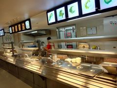 -自然博物馆新馆2楼餐厅