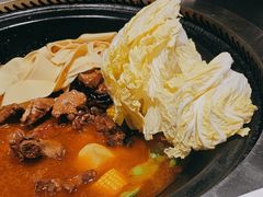 -蘸小院铁锅炖·蘸酱菜·东北菜(怀远门店)