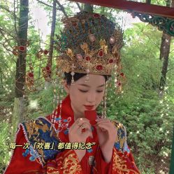 点击看大图 -青禾蒙娜丽莎婚纱摄影(武汉总店)