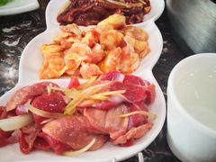 -啊美丽炭火烤肉(滑翔一店)