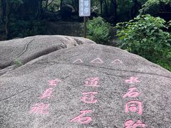 -大罗山风景区