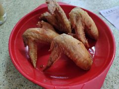 炸鸡翅-沙溪兄茶餐厅
