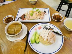 -红大哥水门鸡饭(總店)