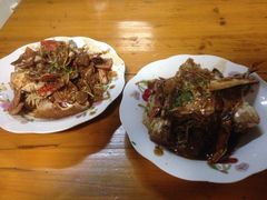iphone_upload_pic-许村蟹面(海宁许村大道店)