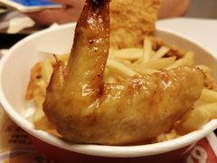 -肯德基(大桥北服务区东店)