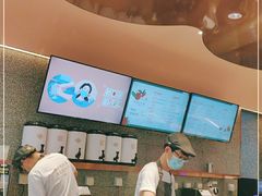 -奈雪的茶(青岛卓悦里INTOWN店)