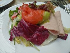 -亮马河饭店翠雅咖啡厅