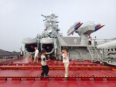 -泰达航母主题公园