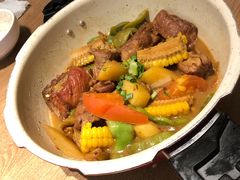 排骨乱炖-金掌勺锅包肉(华润万象城店)