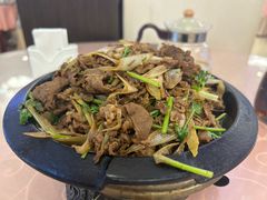 -烤肉宛饭庄(南礼士路店)