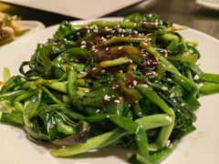 烤韭菜-西单翅酷(西单店)