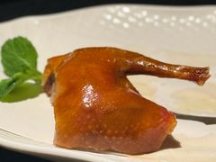 脆皮乳鸽-醉东Oriental House(静安嘉里中心店)