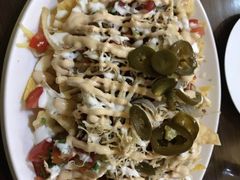 -panchos 墨西哥餐厅(嘉绿苑店)