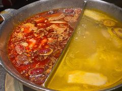 -湊湊火锅·茶憩(新中关购物中心店)