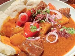 -格鲁·秀色Georgia’s Feast