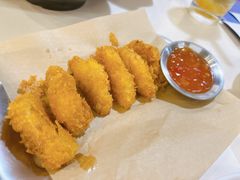 脆脆墨鱼饼-華歡冰室-WahFoon(吉大店)