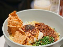 麻婆豆花拌面-胡麻(静安嘉里店)