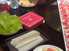 -东道煮牛肉火锅(东盛大街店)