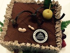 -美丽心情蛋糕(江苏路店)